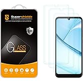 Supershieldz (3 Pack) Designed for BLU (View 5 Pro) Tempered Glass Screen Protector, Anti Scratch, Bubble Free