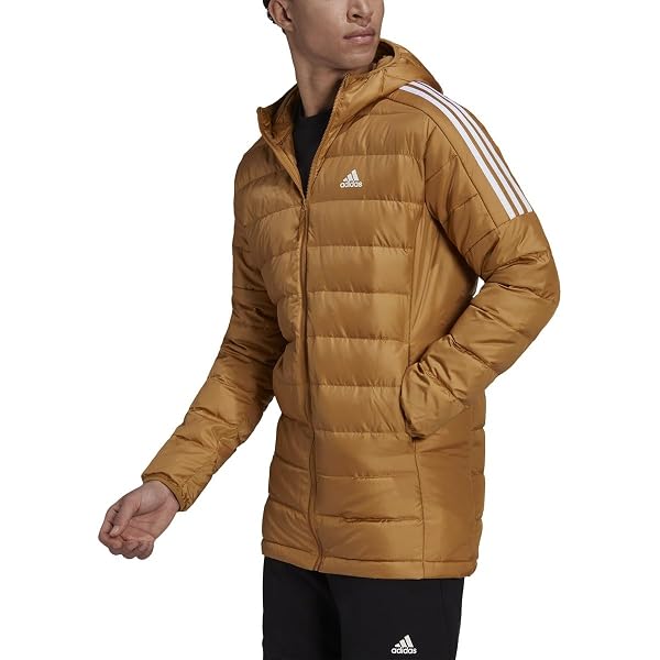 adidas Tiro 21 Long Down Coat - Mens Soccer XL at Amazon Men's