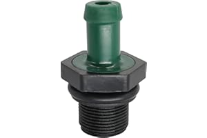 MINETPS 11810-6N202 PCV Valve Fit for 02-24 Nissan Frontier Pathfinder for Altima NV Armada Juke for Infiniti EX37 G25, Exhaust Positive Crankcase Ventilation Valve#11810-6N201 11810-EA200 11810-53J00