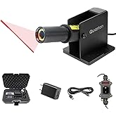 Quarton Laser Level ML-100 Red Line Generator for Indoor Large-Scale Cutting, Measuring, Alignment, Construction, Laser Proje