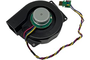Goodsby Replacement Main Dust Suction Motor Fan for iRobot Roomba E I J Series e5 e6 i1 i1+ i3 i3+ i4 i4+ i6 i6+ i7 i7+ i8 i8+ j7 j7+ Plus Vacuum Robot Cleaner