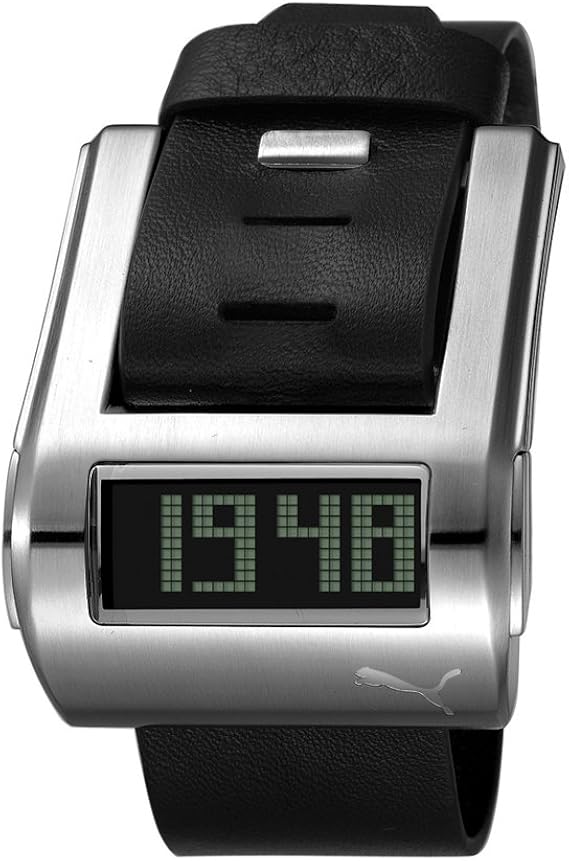 puma calculator watch