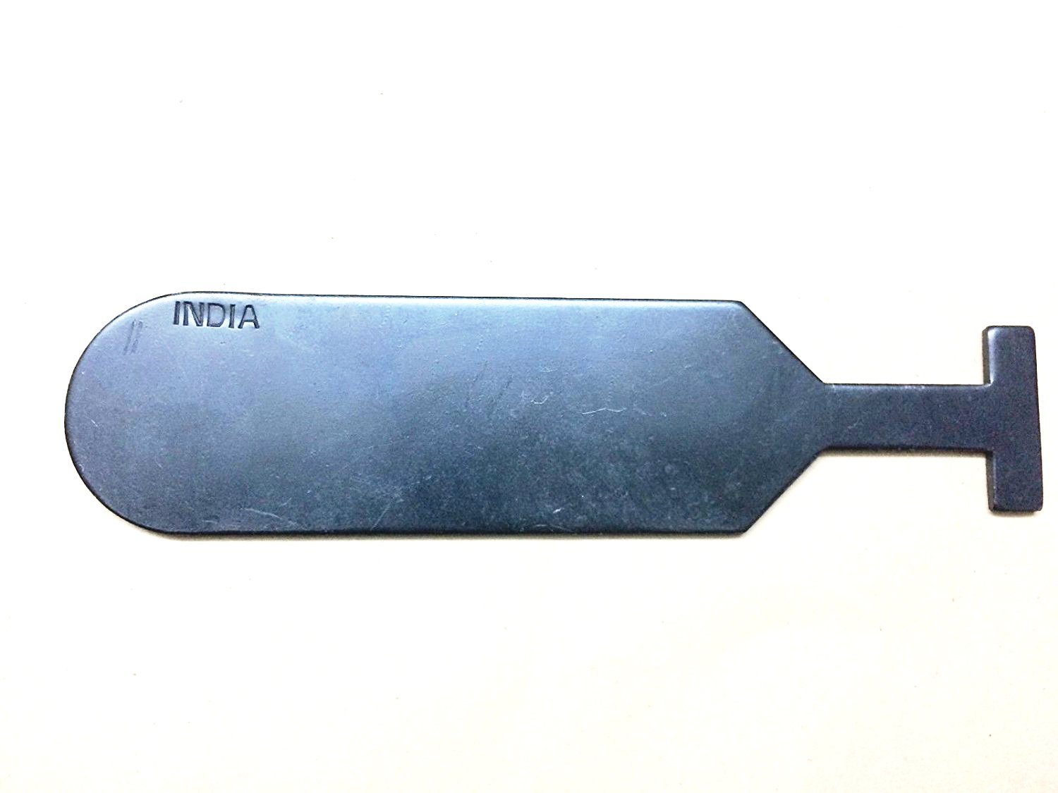 T- Slot Cleaner 1/2" Wide x 1/4" Thickness for Milling Machine Beds