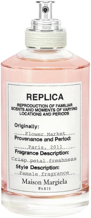 flower market maison martin margiela