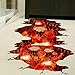 Iuhan 3D Volcanic Magma Wall Sticker Removable Mural Decals Vinyl Art Large Wall Stickers Decals Home Decor Living Room Floor DIY Removable HomeDecal