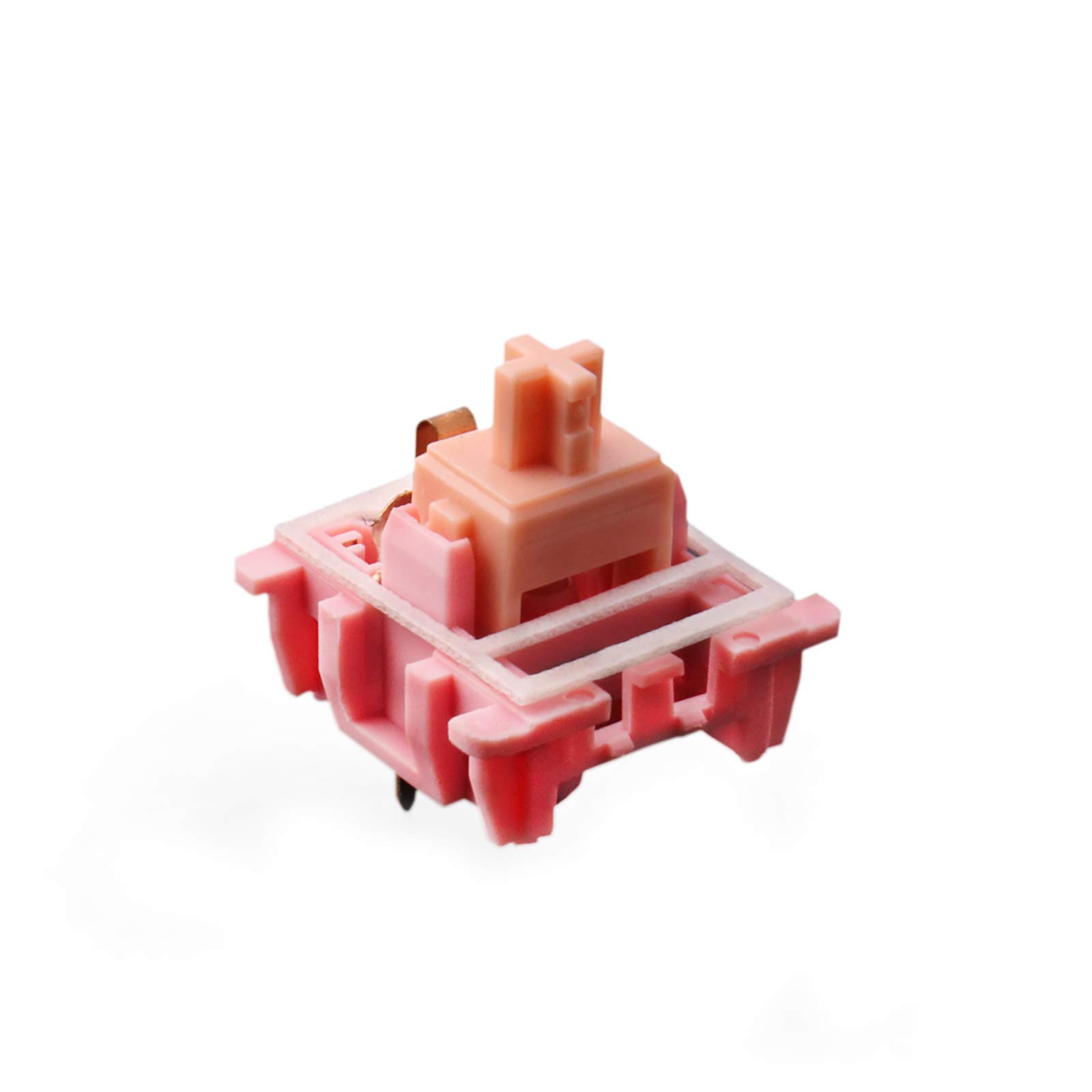 120Pcs/Set MX Switch Films Mechanical Keyboard Switch Repair Kit For Cherry MX Kailh Gateron Switches