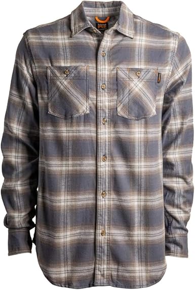 timberland plaid jacket