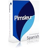 Pimsleur Spanish Conversational Course - Level 1 Lessons 1-16 CD: Learn to Speak and Understand Latin American Spanish with Pimsleur Language Programs (English and Spanish Edition)