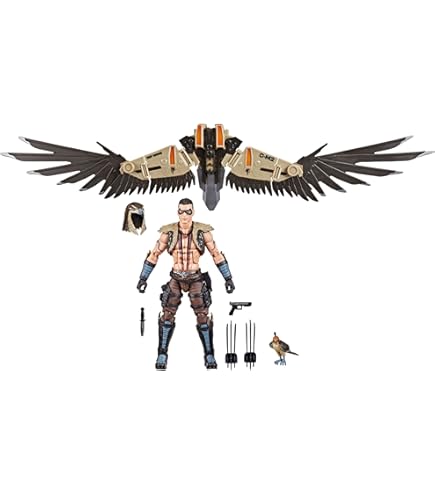 Amazon.com: ThreeZero x Hasbro G.I. Joe: Roadblock 1:6 Scale