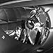 Auto Dynasty Pair of OE Style Black Housing Clear Corner Headlight/Lamps Compatible with Chevy HHR 06-11