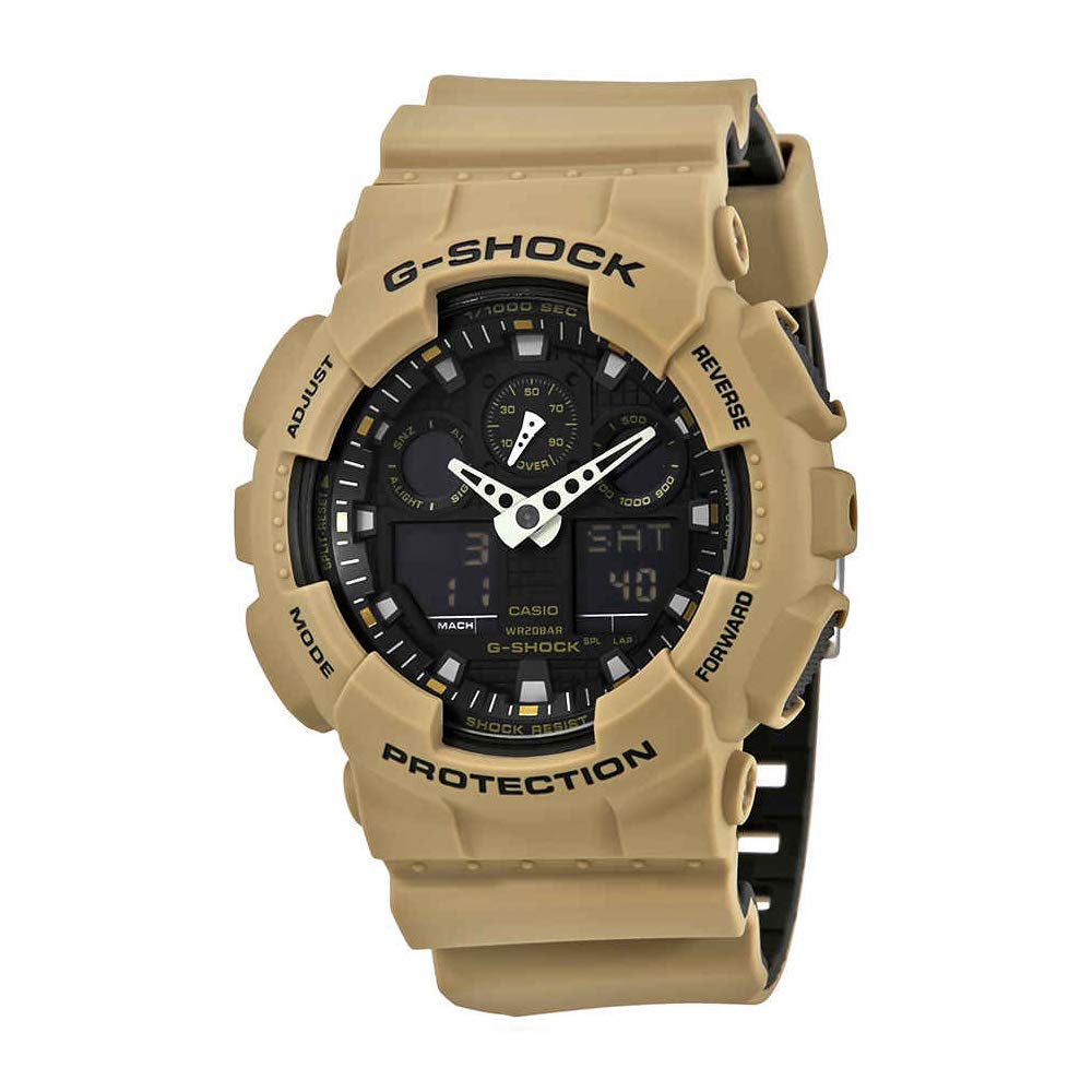 tan g shock