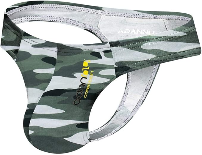 string camouflage homme