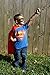 RioRand Super Hero Capes Children Party Favors Set of 12