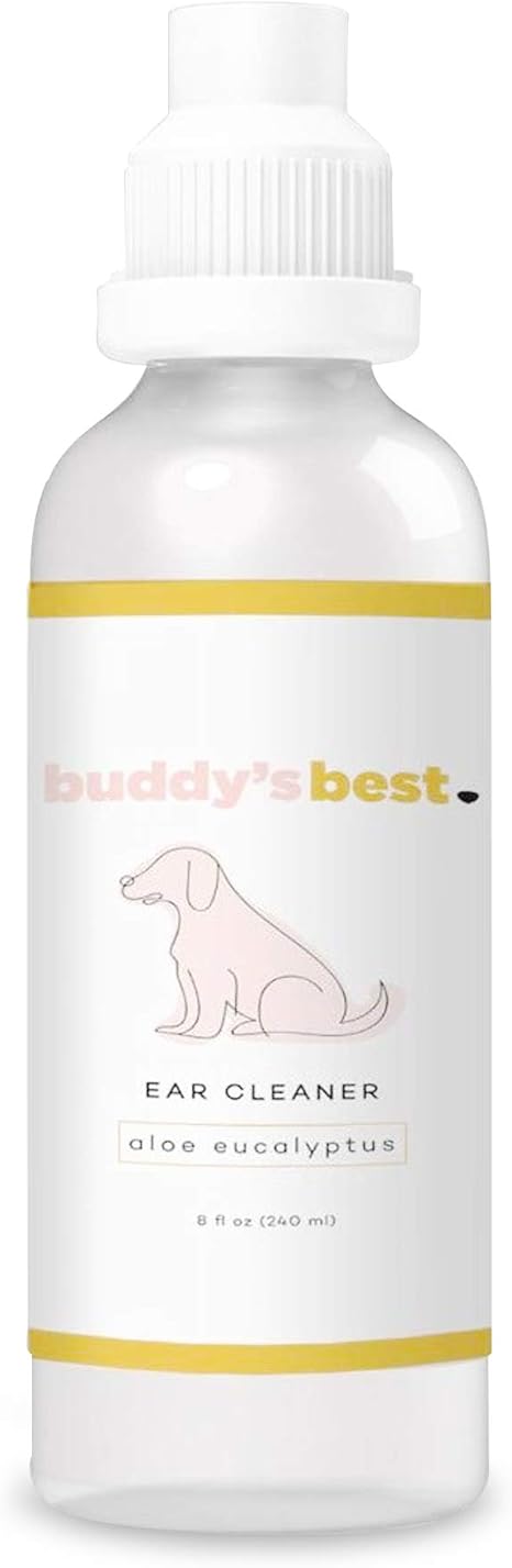 Pet and Puppy Ear Wax Remover 