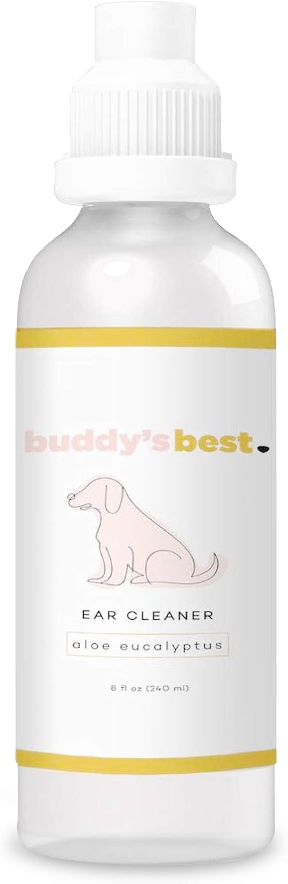 best product to clean dog's ears
