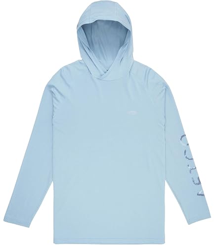 AFTCO Shadow Sweatshirt Black at Amazon Women's Clothing store