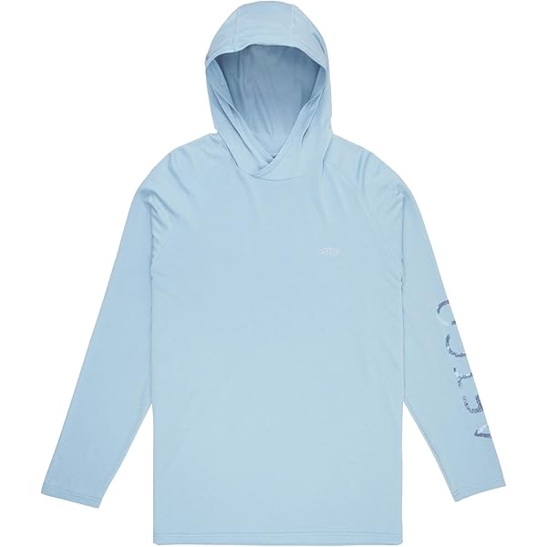 新品未使用【アフコ】AFTCO Samurai 2 Hood L AFTCO Samurai 2 LS Hooded Shirt at Amazon Men's Clothing store