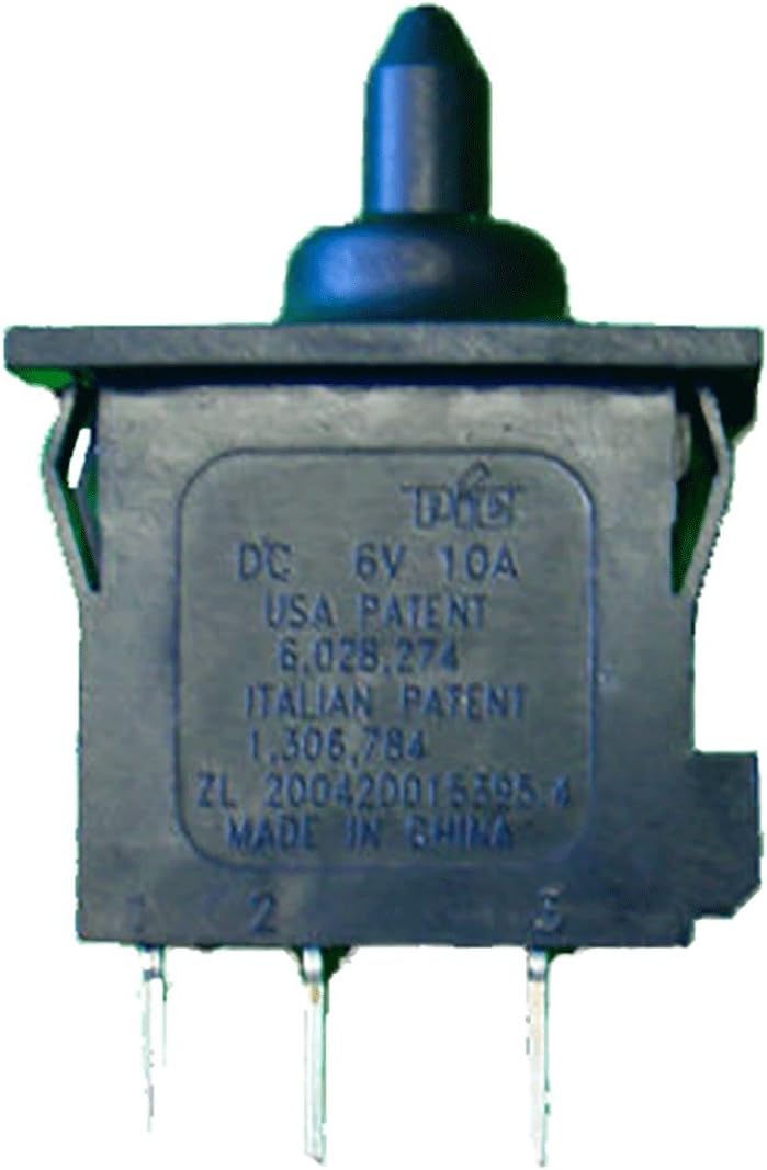 peg perego gator accelerator switch