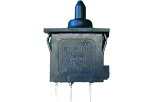 Peg Perego Accelerator Switch For John Deere Gator and Others by Peg Perego