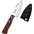SEJONG COOK Quaity Sushi Knife SJ319, Japanese Cuisine Sasimi Knife for Professional Chef, Yanagiba, Cutting and Slice Fish (215 mm / 8.46 Inch)