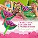 M & M Products Online 24-Pack Watermelon Paper Fans