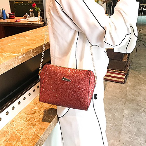 image for Clearance Sale! ZOMUSAR Women Fashion PU Leather Zipper Small Deer Spl