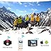 Action Camera WeyTy X9S 4K Ultra HD Action Camera 12MP Remote Control Action Video Camera Wide-Angle Len Underwater Camera With Travel Bag and Full Accessories Compatible With GoPro Camera