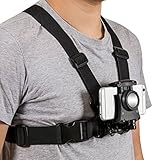 Coreal Mobile Phone Chest Mount Harness Strap