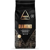 Delta Caf&eacute;s Diamond Whole Bean Coffee 35.2oz Medium Roast Coffee