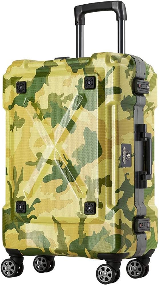Amazon アウトレット品 スーツケース キャリーバッグ キャリーケース M サイズ 超軽量 Pc100 素材 フレーム キャリーバック 旅行用かばん 中型 無料受託手荷物 158cm以内 アウトドア B 6302 Legend Walker レジェンドウォーカー シューズ バッグ
