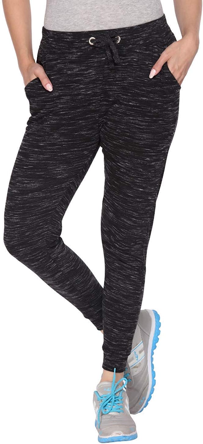 sharktribe Women's Slim Fit Trackpants