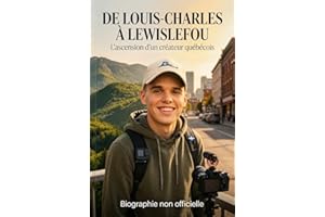 DE LOUIS-CHARLES À LEWISLEFOU (French Edition)