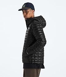 THE NORTH FACE Men's Thermoball Hooded Jacket