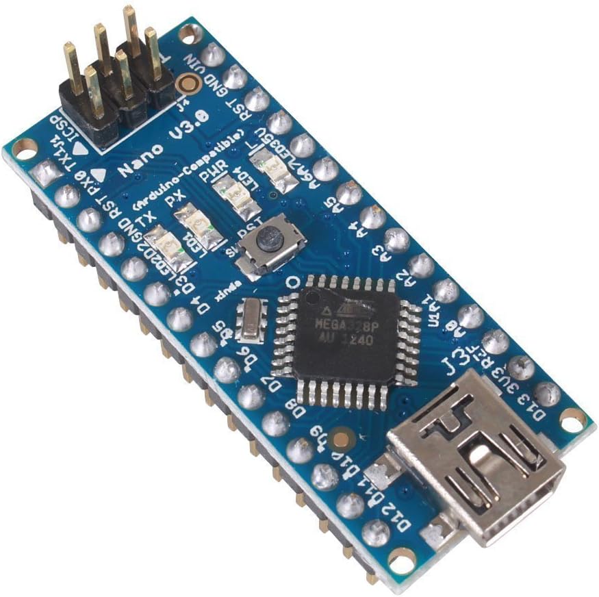 TinkerVault Arduino Compatible Nano V3.0