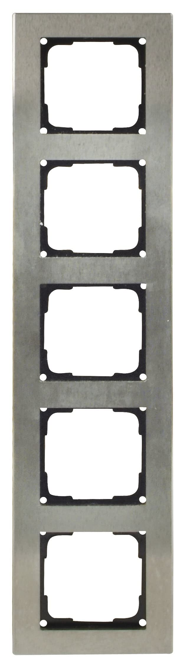 Opus Jäger-Direkt Fusion Stainless Steel Frame 5-fold