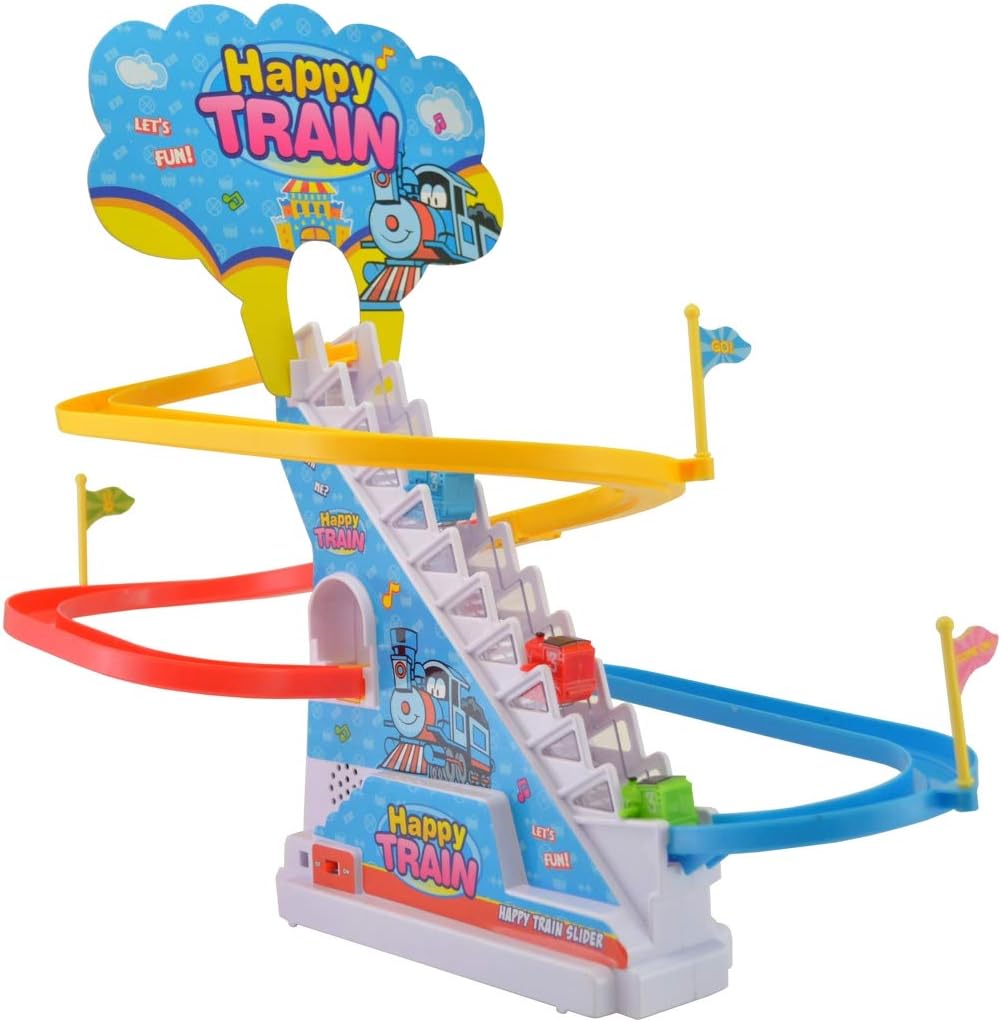 happy train toy