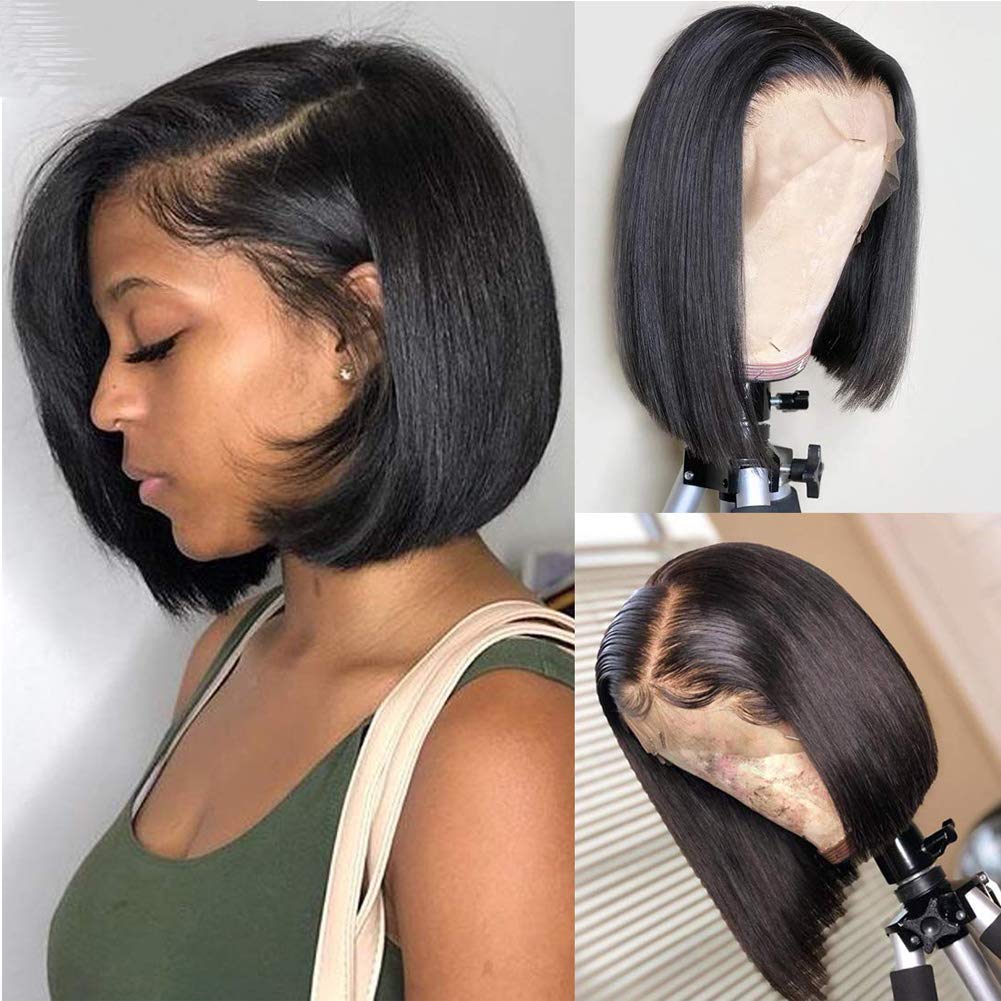 bob lace frontal wig