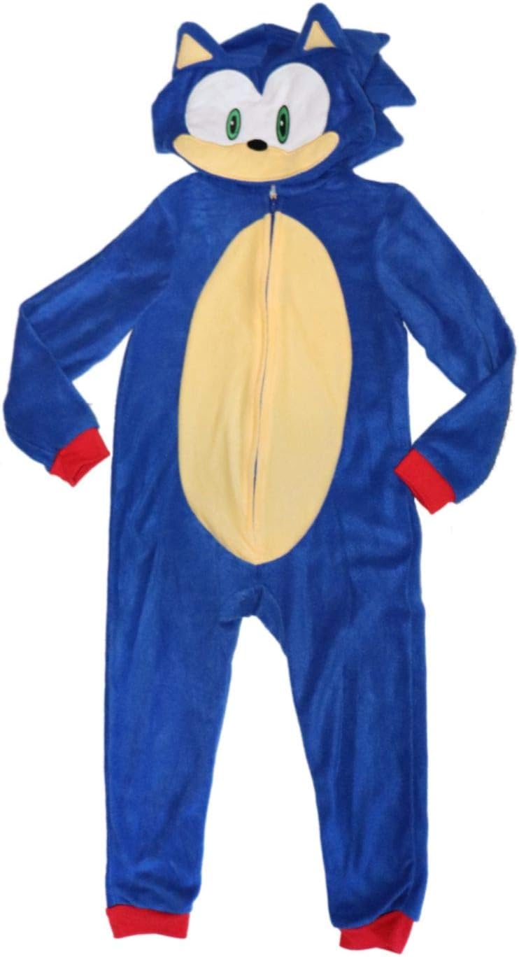 Sonic The Hedgehog Boys