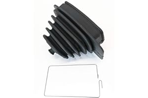 JA-ALL Gear Shift Boot for 500cc-700cc Hisun, Bennche, Massimo, Menards, Qlink UTV