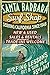 Santa Barbara, California, Surf Shop Vintage Sign (9x12 Wall Art Poster, Digital Print Decoration)