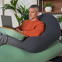 Yogibo Support Pro U Shaped Reading Back Support
