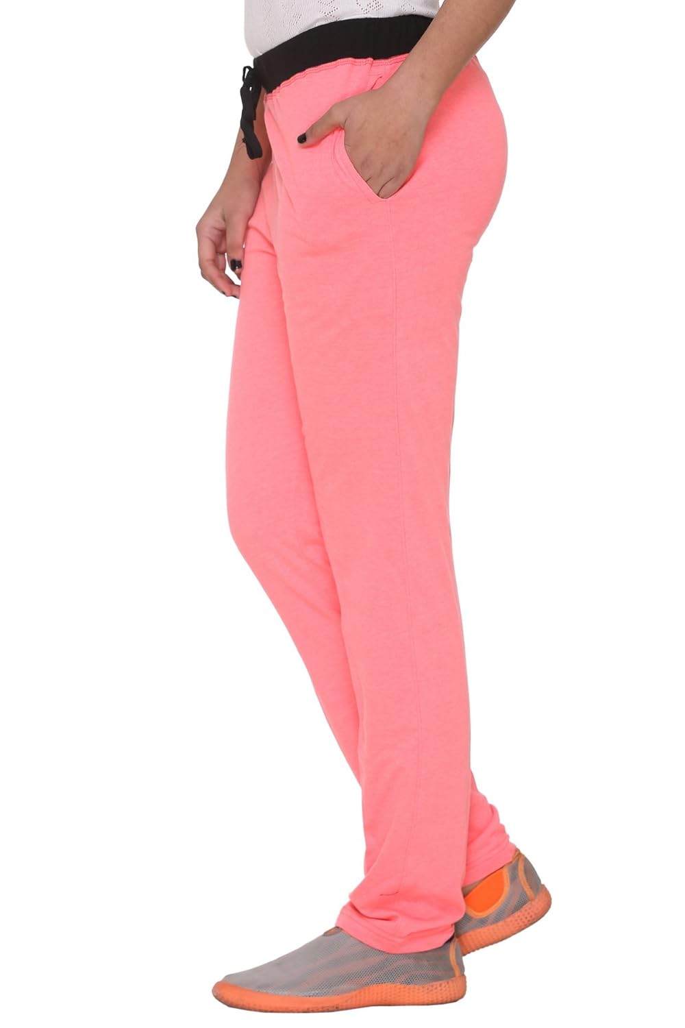 vimal cotton blended trackpant for women
