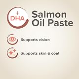 Beaphar Salmon Oil Paste for Cats 100g - Glossy Coat, Vision Support view 3