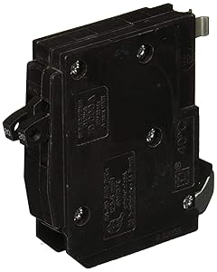 Square D by Schneider Electric QOT2020CP QO 2-20-Amp Single-Pole Tandem Circuit Breaker