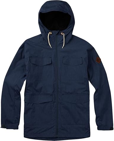 burton men's jacket