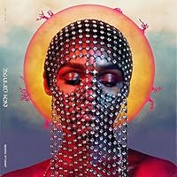 Janelle Monae Ablum Cover