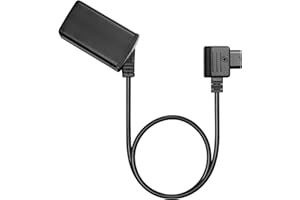 Godox Dummy Battery Power Cable for AD200Pro II AD200Pro AD300Pro (DT-WB29