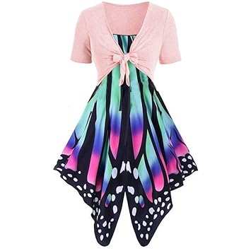 butterfly dress amazon