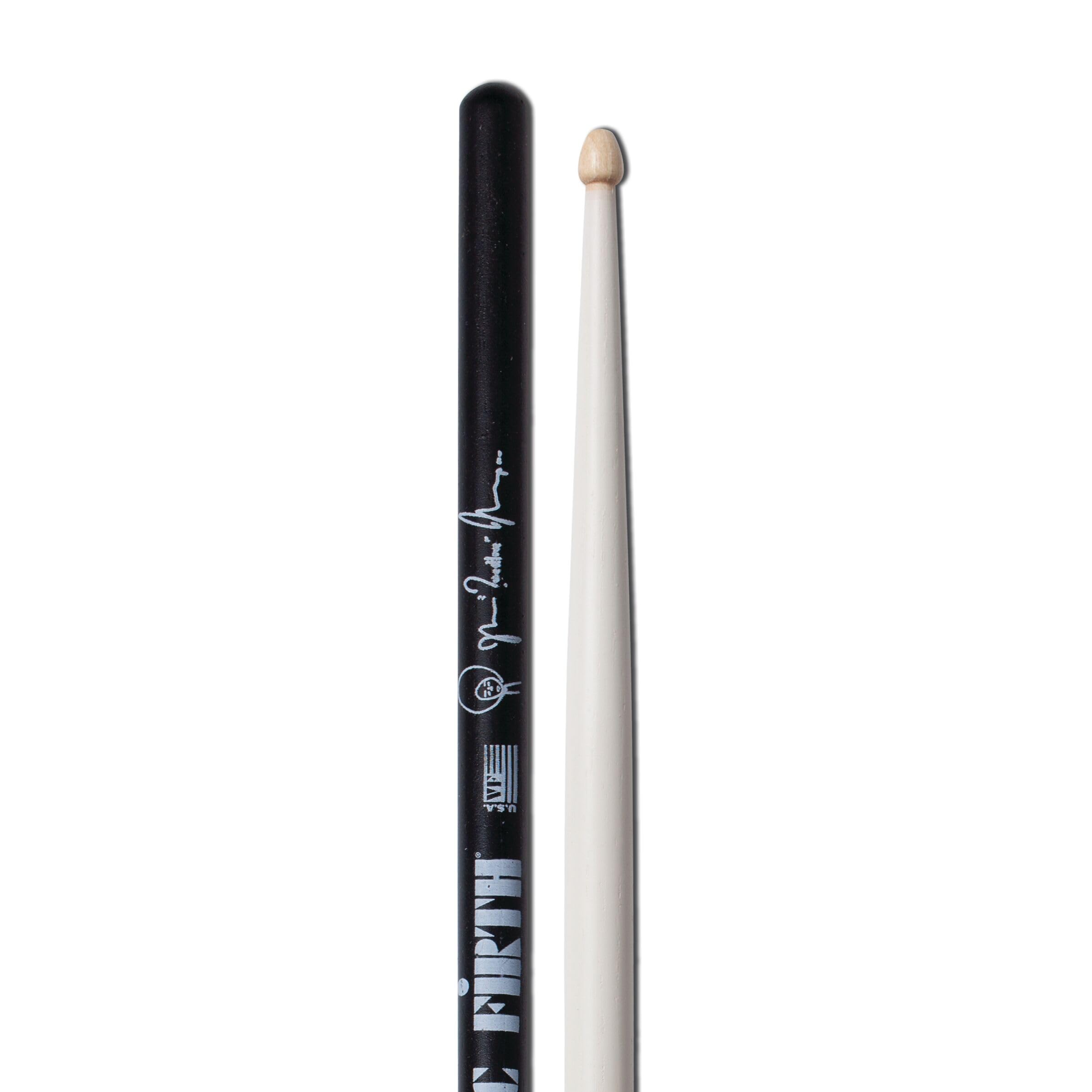 Vic FIrth - Signature Series Drumsticks - Ahmir Questlove Thompson - VicGrip - Wood Tip