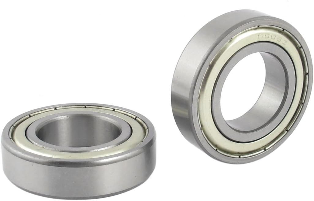 Amazon.co.jp: uxcell 深溝玉軸受 6005Z メタル 25mm内径 47mm外径 11mm幅 2個 DIY・工具・ガーデン Amazon.co.jp: uxcell 深溝玉軸受 6005Z メタル 25mm内径 47mm外径 11mm幅 2個 DIY・工具・ガーデン